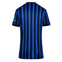 Camiseta Inter Milan Primera Equipación Replica 2025-26 para mujer mangas cortas